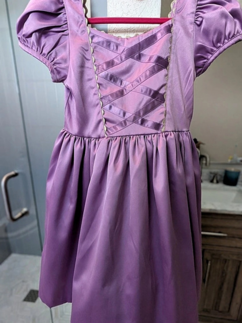 Disney Rapunzel Costume for Kids – Tangled Purple Dress By Janie & Jack